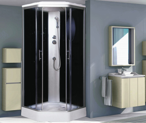 Душевая кабина Niagara Ultra 90x90 NG-2506-01 без гидромассажа Душевая кабина Niagara Ultra 90x90 NG-2506-01 без гидромассажа