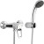 Смеситель для душа Remer Kiss K38 Хром