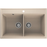 Кухонная мойка Ulgran Quartz Ruma 780-03 Десерт