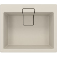 Кухонная мойка Florentina Ривьера-600 20.490.D0600.202 Шампань