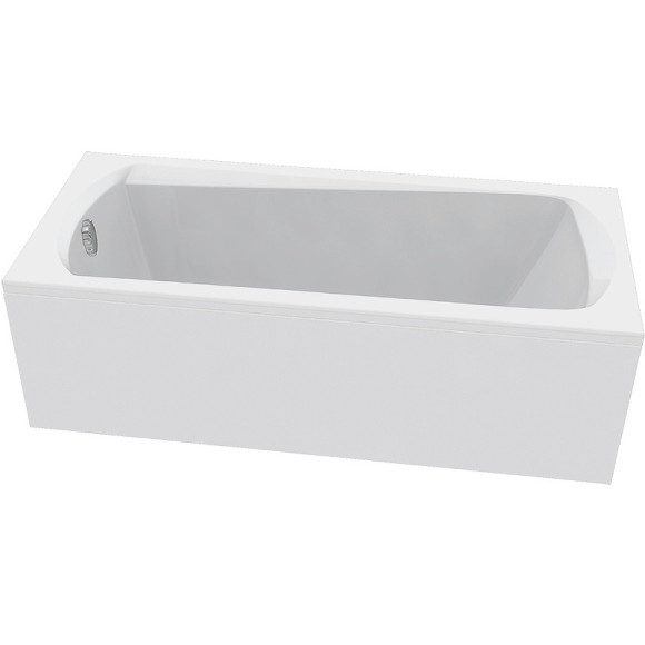 Акриловая ванна C-Bath Clio 150x70 CBQ003004 без гидромассажа