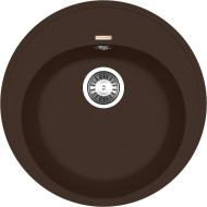 Кухонная мойка Florentina Лотос-510 20.290.B0510.303 Мокко Кухонная мойка Florentina Лотос-510 20.290.B0510.303 Мокко