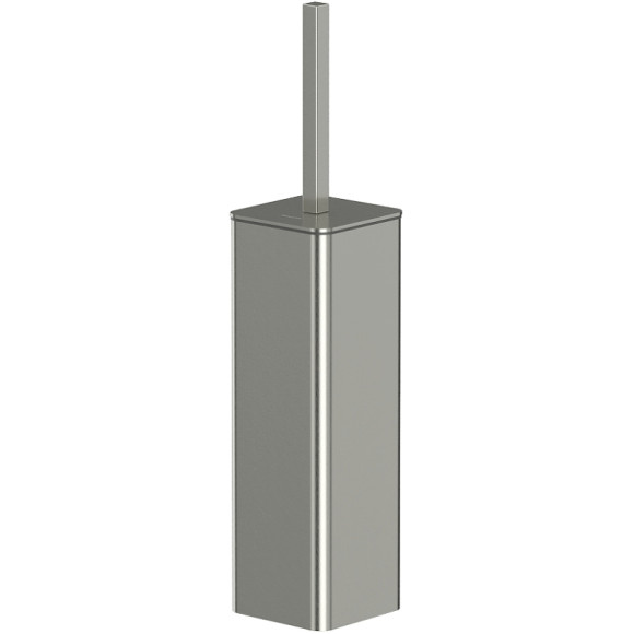 Ершик для унитаза Whitecross Cubo nickel brushed CU2474NIB Брашированный никель