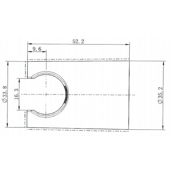 Держатель ручного душа Allen Brau Priority 5.31B15-BN Никель брашированный Держатель ручного душа Allen Brau Priority 5.31B15-BN Никель брашированный