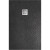Душевой поддон из искусственного камня BelBagno Uno 120x80 TRAY-MR-UNO-AH-120/80-35-NERO-CR Черный матовый