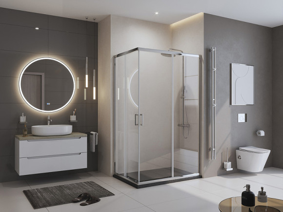 Душевой поддон из искусственного камня BelBagno Uno 120x80 TRAY-MR-UNO-AH-120/80-35-NERO-CR Черный матовый Душевой поддон из искусственного камня BelBagno Uno 120x80 TRAY-MR-UNO-AH-120/80-35-NERO-CR Черный матовый