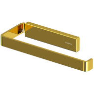 Полотенцедержатель Whitecross Cubo gold CU2456GL Золото Полотенцедержатель Whitecross Cubo gold CU2456GL Золото