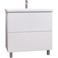 Тумба под раковину Vigo Otti 80 tn.OTT.COM.80.2Y Белая