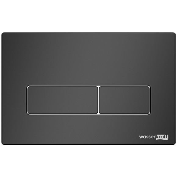 Инсталляция WasserKRAFT Aller 10TLT.010.ME.MB03 для унитаза с Черной матовой клавишей смыва Инсталляция WasserKRAFT Aller 10TLT.010.ME.MB03 для унитаза с Черной матовой клавишей смыва