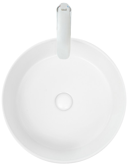 Раковина-чаша WeltWasser Elbach 3069 47 10000004565 Белый глянец