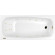 Акриловая ванна Whitecross Layla Slim 180x80 0122.180080.100.LINE.GL с гидромассажем Акриловая ванна Whitecross Layla Slim 180x80 0122.180080.100.LINE.GL с гидромассажем