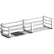 Полка корзина Colombo Design Angolare B9633.CR Хром