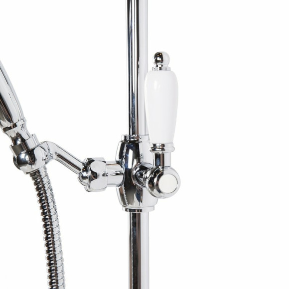 Душевой гарнитур Cezares Czr CZR-SD-01-Bi Хром