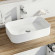 Раковина-чаша Ravak Ceramic R Slim 55 XJX01155002 Белая Раковина-чаша Ravak Ceramic R Slim 55 XJX01155002 Белая
