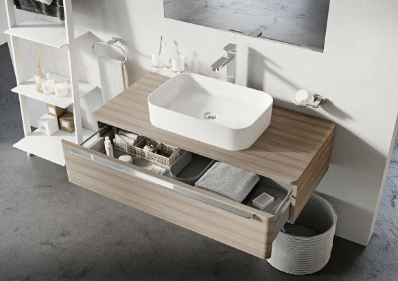 Раковина-чаша Ravak Ceramic R Slim 55 XJX01155002 Белая Раковина-чаша Ravak Ceramic R Slim 55 XJX01155002 Белая
