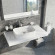 Раковина-чаша Ravak Ceramic R Slim 55 XJX01155002 Белая Раковина-чаша Ravak Ceramic R Slim 55 XJX01155002 Белая