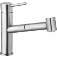 Смеситель для кухни Kludi Steel 44851F860 Нержавеющая сталь