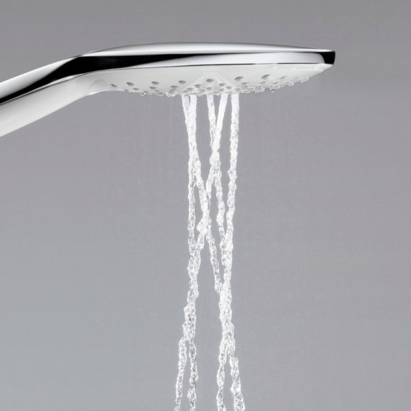 Ручной душ Hansgrohe Raindance Select S 28588400 Хром Белый Ручной душ Hansgrohe Raindance Select S 28588400 Хром Белый