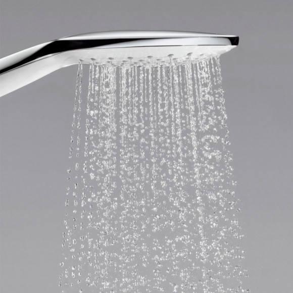 Ручной душ Hansgrohe Raindance Select S 28588400 Хром Белый Ручной душ Hansgrohe Raindance Select S 28588400 Хром Белый
