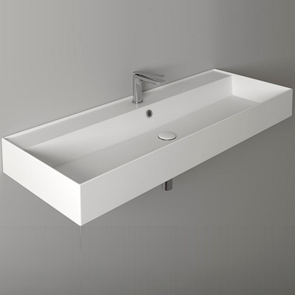 Раковина Simas 121 AG121 bi*1 Белая Раковина Simas 121 AG121 bi*1 Белая