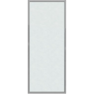 Душевая стенка Grossman Style 70 200.K33.05.70.10.02 профиль Хром стекло шиншилла