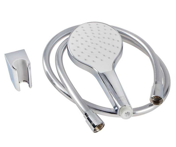 Душевой гарнитур Hansgrohe Croma Select S 26420400 Хром Белый Душевой гарнитур Hansgrohe Croma Select S 26420400 Хром Белый