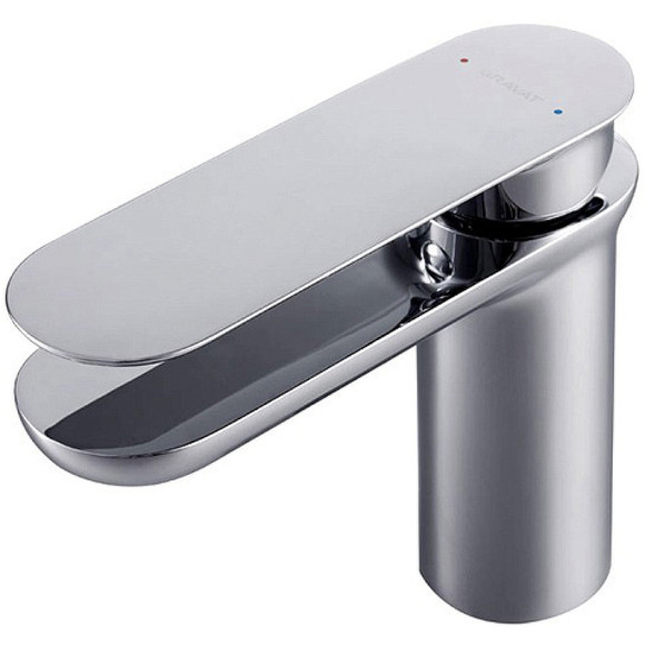 Смеситель для раковины Bravat Gina F165104C-ENG Хром Смеситель для раковины Bravat Gina F165104C-ENG Хром