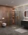 Душевой уголок Cezares Molveno 110x110 MOLVENO-R-11-90+20-C-BORO-IV профиль Брашированное золото стекло прозрачное Душевой уголок Cezares Molveno 110x110 MOLVENO-R-11-90+20-C-BORO-IV профиль Брашированное золото стекло прозрачное