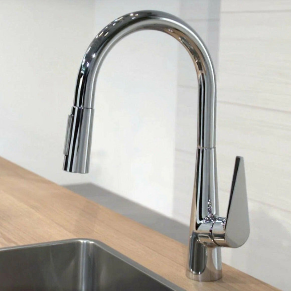 Смеситель для кухни Hansgrohe Talis S 72815000 Хром Смеситель для кухни Hansgrohe Talis S 72815000 Хром