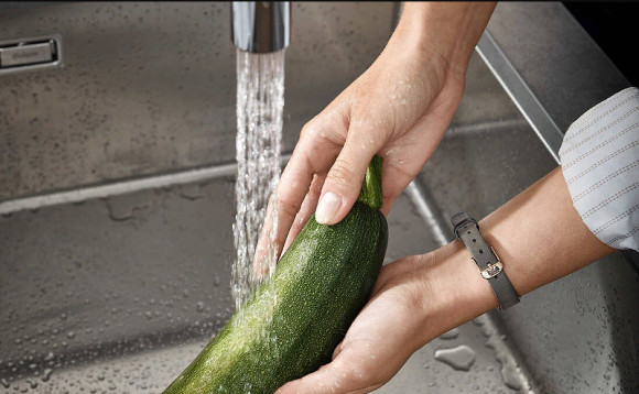 Смеситель для кухни Hansgrohe Talis S 72815000 Хром Смеситель для кухни Hansgrohe Talis S 72815000 Хром