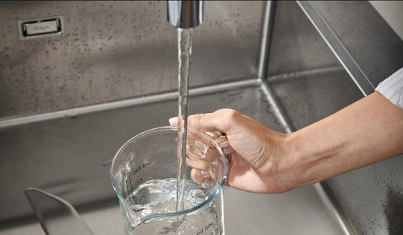 Смеситель для кухни Hansgrohe Talis S 72815000 Хром Смеситель для кухни Hansgrohe Talis S 72815000 Хром