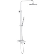 Душевая система Damixa Scandinavian Pure 936740000 Хром Душевая система Damixa Scandinavian Pure 936740000 Хром