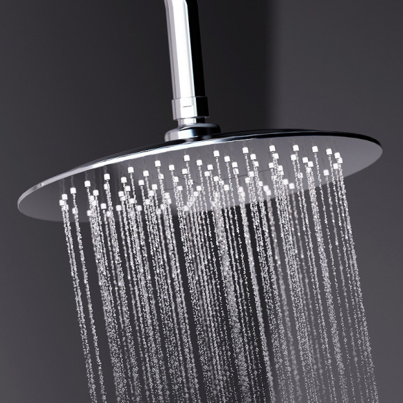 Душевая система Damixa Scandinavian Pure 936740000 Хром