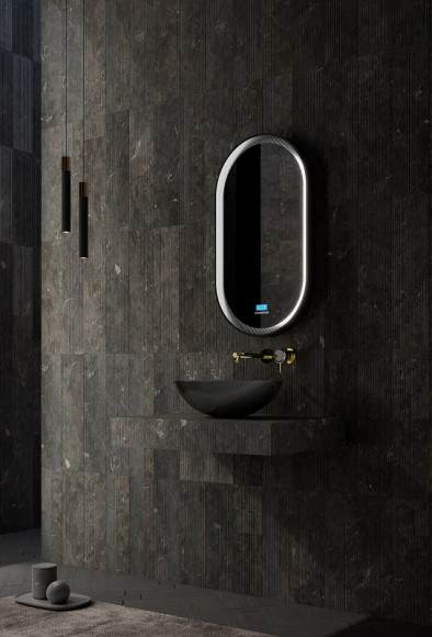 Раковина-чаша Abber Karbon 50 AK2042 Черная Раковина-чаша Abber Karbon 50 AK2042 Черная