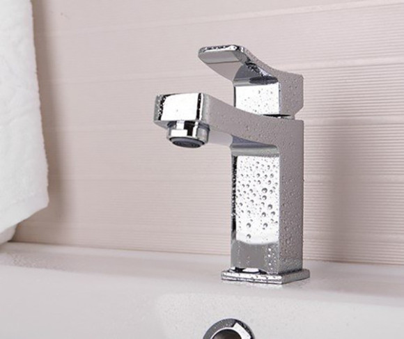 Смеситель для раковины WasserKRAFT Aller 1064 Хром Смеситель для раковины WasserKRAFT Aller 1064 Хром