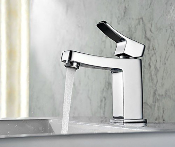 Смеситель для раковины WasserKRAFT Aller 1064 Хром Смеситель для раковины WasserKRAFT Aller 1064 Хром