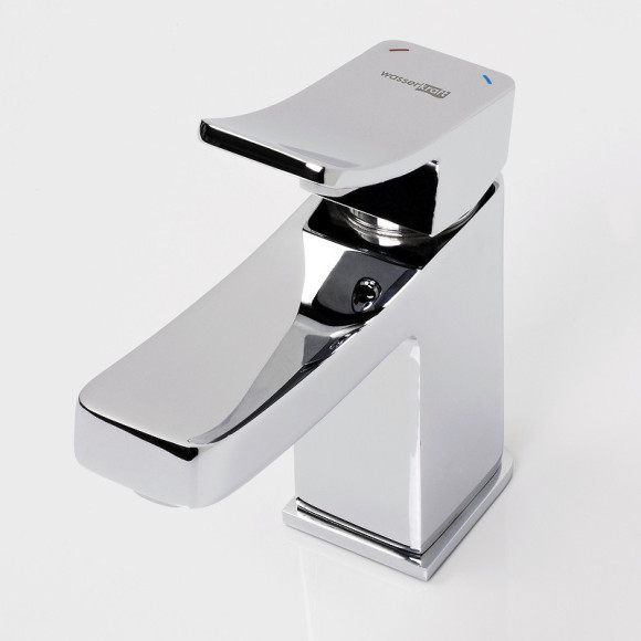 Смеситель для раковины WasserKRAFT Aller 1064 Хром Смеситель для раковины WasserKRAFT Aller 1064 Хром