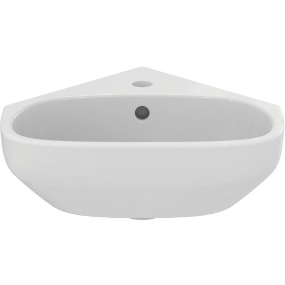 Раковина Ideal Standard I.Life A 45 T471101 угловая Евробелая Раковина Ideal Standard I.Life A 45 T471101 угловая Евробелая