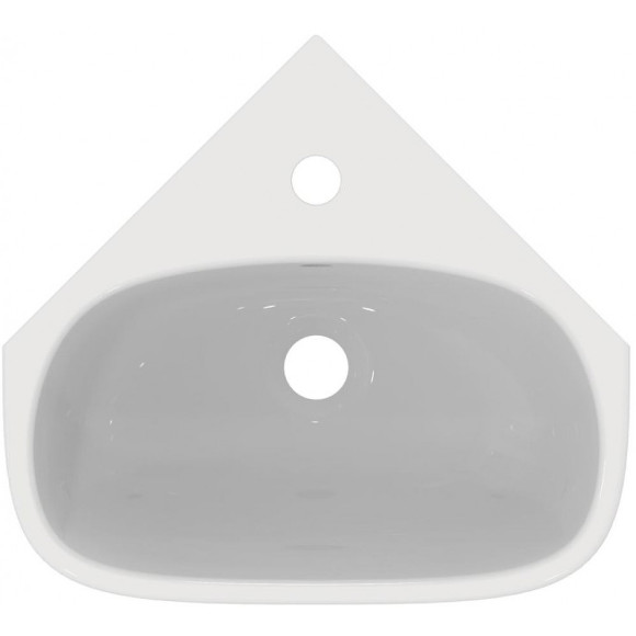 Раковина Ideal Standard I.Life A 45 T471101 угловая Евробелая Раковина Ideal Standard I.Life A 45 T471101 угловая Евробелая