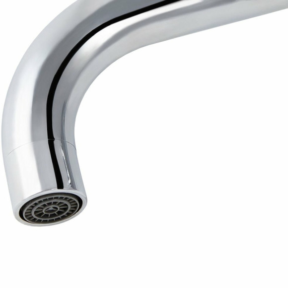 Смеситель для ванны Kaiser Carlson Lux 11155 универсальный Хром Смеситель для ванны Kaiser Carlson Lux 11155 универсальный Хром