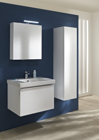 Раковина Jacob Delafon Odeon Up 60 E4778-00 Белая