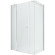 Душевой уголок New Trendy New Soleo Chrome 110х70 K-0643 профиль Хром стекло прозрачное Душевой уголок New Trendy New Soleo Chrome 110х70 K-0643 профиль Хром стекло прозрачное
