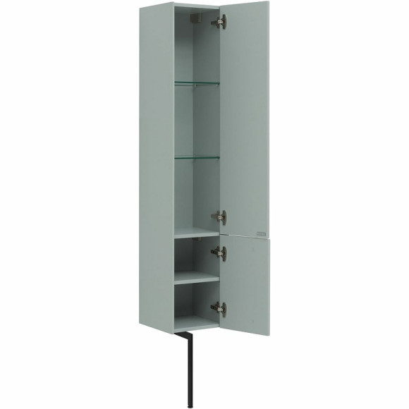 Шкаф пенал Allen Brau Reality 30 R 1.32001.PWM подвесной Папирус матовый Шкаф пенал Allen Brau Reality 30 R 1.32001.PWM подвесной Папирус матовый