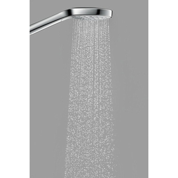 Ручной душ Hansgrohe Croma Select E 26814670 Черный матовый