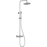 Душевая система AQUAme AQM8006CR с термостатом Хром