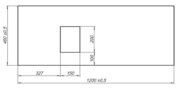 Столешница под раковину Allen Brau Infinity 120 L 1.21015.G-S Серый структ Столешница под раковину Allen Brau Infinity 120 L 1.21015.G-S Серый структ