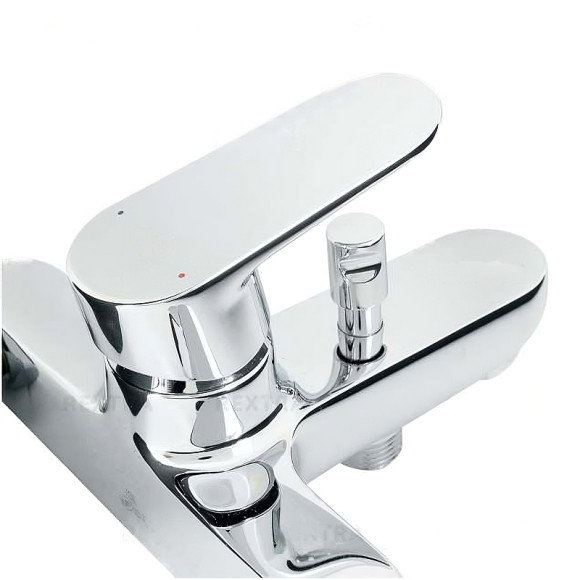 Смеситель для ванны Ideal Standard Tyria BC157AA Хром Смеситель для ванны Ideal Standard Tyria BC157AA Хром