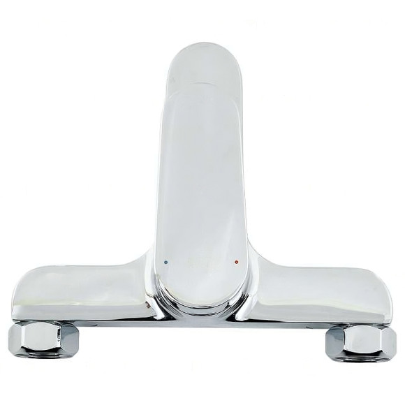 Смеситель для ванны Ideal Standard Tyria BC157AA Хром Смеситель для ванны Ideal Standard Tyria BC157AA Хром