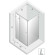 Душевой уголок New Trendy Avexa Black 100x100 L EXK-1590 профиль Черный стекло прозрачное Душевой уголок New Trendy Avexa Black 100x100 L EXK-1590 профиль Черный стекло прозрачное
