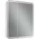 Зеркальный шкаф Art&Max Verona AM-Ver-700-800-2D-R-DS-F с подсветкой с сенсорным выключателем Белый Зеркальный шкаф Art&Max Verona AM-Ver-700-800-2D-R-DS-F с подсветкой с сенсорным выключателем Белый